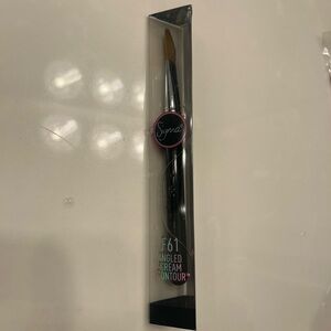 Sigma Angled Cream Contour Brush